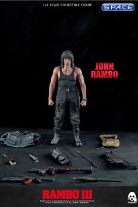 1/6 Scale John Rambo (Rambo 3)