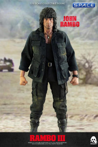 1/6 Scale John Rambo (Rambo 3)