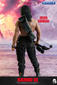 1/6 Scale John Rambo (Rambo 3)