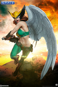 Hawkgirl Premium Format Figure (DC Comics)