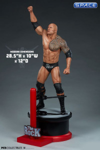 1/4 Scale The Rock Statue (WWE)