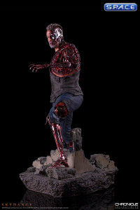 1/4 Scale T-800 Statue (Terminator: Dark Fate)