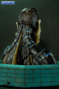 1:1 Amphibian Man Life-Size Bust (The Shape of Water)