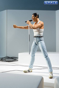 S.H.Figuarts Freddie Mercury - Live Aid Version (Queen)