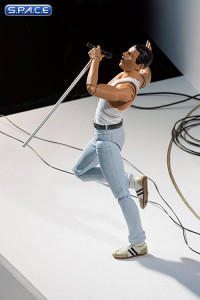 S.H.Figuarts Freddie Mercury - Live Aid Version (Queen)