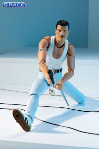 S.H.Figuarts Freddie Mercury - Live Aid Version (Queen)