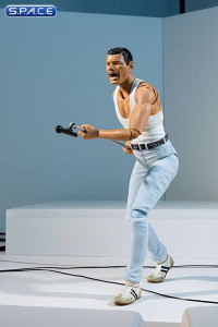 S.H.Figuarts Freddie Mercury - Live Aid Version (Queen)