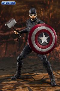S.H.Figuarts Captain America Final Battle (Avengers: Endgame)