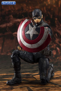 S.H.Figuarts Captain America Final Battle (Avengers: Endgame)