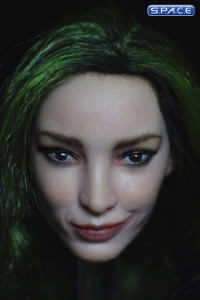 1/6 Scale Arctic Girl Head Sculpt