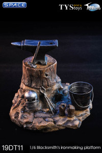 1/6 Scale Blacksmiths Ironmaking Platform