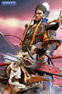 1/6 Scale Erlang God Yang Jian (Havoc in Heaven)