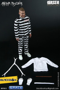 1/6 Scale Arkham Prisoner