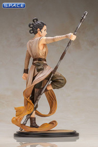 1/7 Scale Rey Descendant of Light ARTFX Statue (Star Wars: The Force Awakens)