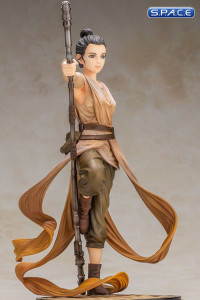 1/7 Scale Rey Descendant of Light ARTFX Statue (Star Wars: The Force Awakens)