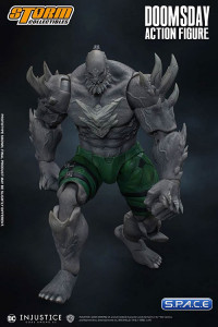 1/12 Scale Doomsday (Injustice: Gods Among Us)