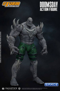 1/12 Scale Doomsday (Injustice: Gods Among Us)