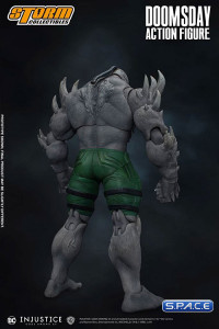 1/12 Scale Doomsday (Injustice: Gods Among Us)