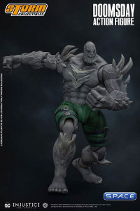 1/12 Scale Doomsday (Injustice: Gods Among Us)