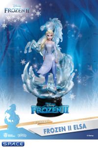 Elsa Diorama Stage 038 (Frozen 2)