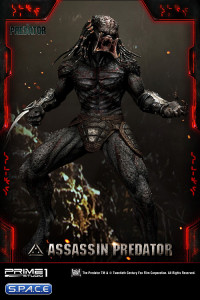 1/4 Scale Assassin Predator Premium Masterline Statue (The Predator)