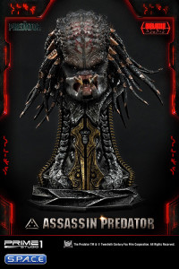 1/4 Scale Assassin Predator Deluxe Version Premium Masterline Statue (The Predator)