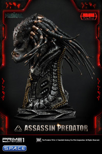 1/4 Scale Assassin Predator Deluxe Version Premium Masterline Statue (The Predator)