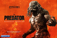 1/4 Scale Assassin Predator Deluxe Version Premium Masterline Statue (The Predator)