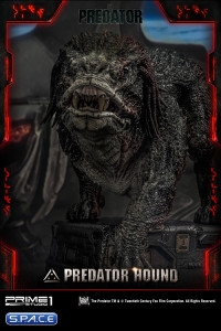 1/4 Scale Predator Hound Premium Masterline Statue (The Predator)