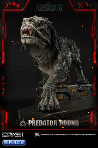 1/4 Scale Predator Hound Premium Masterline Statue (The Predator)
