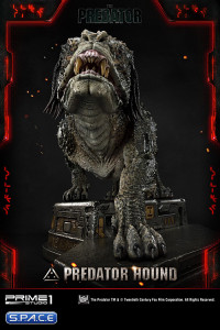 1/4 Scale Predator Hound Premium Masterline Statue (The Predator)