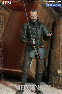 1/6 Scale The Mercenary