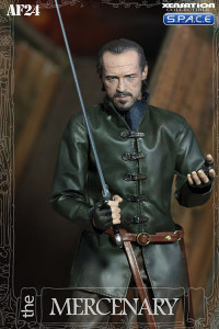 1/6 Scale The Mercenary