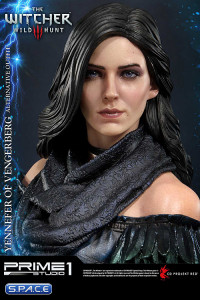 1/4 Scale Yennefer of Vengerberg Alternative Outfit Premium Masterline Statue (The Witcher 3: Wild Hunt)