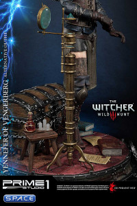 1/4 Scale Yennefer of Vengerberg Alternative Outfit Premium Masterline Statue (The Witcher 3: Wild Hunt)