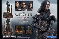 1/4 Scale Yennefer of Vengerberg Alternative Outfit Premium Masterline Statue (The Witcher 3: Wild Hunt)