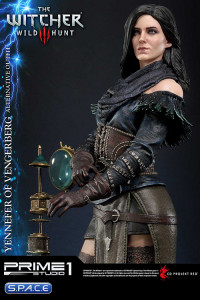 1/4 Scale Yennefer of Vengerberg Alternative Outfit Deluxe Version Premium Masterline Statue (The Witcher 3: Wild Hunt)