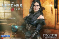 1/4 Scale Yennefer of Vengerberg Alternative Outfit Deluxe Version Premium Masterline Statue (The Witcher 3: Wild Hunt)