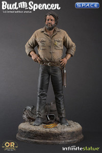 Bud Spencer as Bambino Old & Rare Statue (They Call Me Trinity)