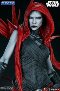 Asajj Ventress Mythos Statue (Star Wars)