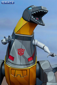 Grimlock Classic Scale Statue (Transformers)
