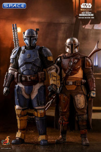 1/6 Scale Heavy Infantry Mandalorian TV Masterpiece TMS010 (The Mandalorian)