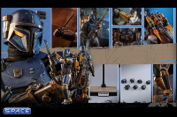 1/6 Scale Heavy Infantry Mandalorian TV Masterpiece TMS010 (The Mandalorian)