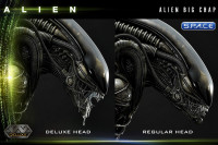 Alien Big Chap Deluxe Version 3D Wall Art (Alien)