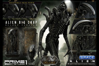 Alien Big Chap Deluxe Version 3D Wall Art (Alien)