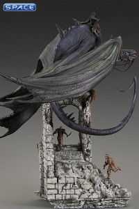 1/20 Scale Fell Beast Demi Art Scale Diorama (Lord of the Rings)