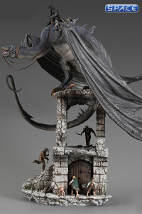 1/20 Scale Fell Beast Demi Art Scale Diorama (Lord of the Rings)