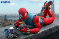 1/6 Scale Spider-Man Scarlet Spider Suit 2019 Toy Fairs Exclusive VGM34 (Marvels Spider-Man)