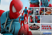 1/6 Scale Spider-Man Scarlet Spider Suit 2019 Toy Fairs Exclusive VGM34 (Marvels Spider-Man)