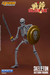 1/12 Scale Skeleton 2-Pack (Golden Axe)